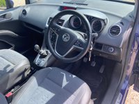 USED 2014 64 VAUXHALL MERIVA 1.4i Tech Line MPV 5dr Petrol Manual Euro 6 (100 ps) heated seats, parking sensors. Ulez