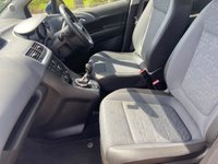 USED 2014 64 VAUXHALL MERIVA 1.4i Tech Line MPV 5dr Petrol Manual Euro 6 (100 ps) heated seats, parking sensors. Ulez