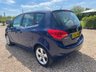 USED 2014 64 VAUXHALL MERIVA 1.4i Tech Line MPV 5dr Petrol Manual Euro 6 (100 ps) heated seats, parking sensors. Ulez