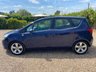 USED 2014 64 VAUXHALL MERIVA 1.4i Tech Line MPV 5dr Petrol Manual Euro 6 (100 ps) heated seats, parking sensors. Ulez