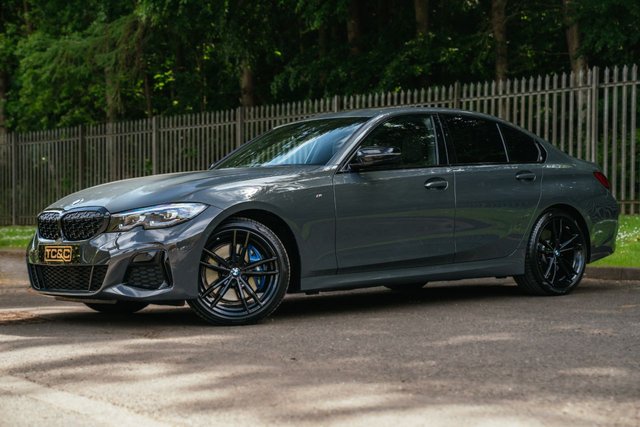 View our BMW 3 SERIES