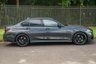 USED 2021 21 BMW 3 SERIES 3.0 M340i MHT Saloon 4dr Petrol Hybrid Auto xDrive Euro 6 (s/s) (374 ps) A BRILLIANT LOW MILEAGE EXAMPLE IN INCREDIBLE CONDITION. FULL MAIN DEALER SERVICE HISTORY.