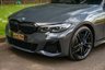 USED 2021 21 BMW 3 SERIES 3.0 M340i MHT Saloon 4dr Petrol Hybrid Auto xDrive Euro 6 (s/s) (374 ps) A BRILLIANT LOW MILEAGE EXAMPLE IN INCREDIBLE CONDITION. FULL MAIN DEALER SERVICE HISTORY.