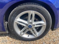 USED 2018 18 FORD FOCUS 1.0T EcoBoost Titanium Hatchback 5dr Petrol Manual Euro 6 (s/s) (125 ps) Sat nav, Ulez parking sensors