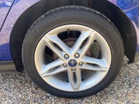USED 2018 18 FORD FOCUS 1.0T EcoBoost Titanium Hatchback 5dr Petrol Manual Euro 6 (s/s) (125 ps) Sat nav, Ulez parking sensors