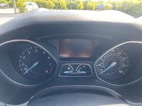 USED 2018 18 FORD FOCUS 1.0T EcoBoost Titanium Hatchback 5dr Petrol Manual Euro 6 (s/s) (125 ps) Sat nav, Ulez parking sensors
