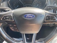 USED 2018 18 FORD FOCUS 1.0T EcoBoost Titanium Hatchback 5dr Petrol Manual Euro 6 (s/s) (125 ps) Sat nav, Ulez parking sensors