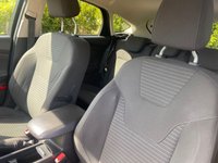 USED 2018 18 FORD FOCUS 1.0T EcoBoost Titanium Hatchback 5dr Petrol Manual Euro 6 (s/s) (125 ps) Sat nav, Ulez parking sensors