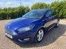 USED 2018 18 FORD FOCUS 1.0T EcoBoost Titanium Hatchback 5dr Petrol Manual Euro 6 (s/s) (125 ps) Sat nav, Ulez parking sensors