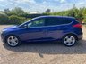 USED 2018 18 FORD FOCUS 1.0T EcoBoost Titanium Hatchback 5dr Petrol Manual Euro 6 (s/s) (125 ps) Sat nav, Ulez parking sensors