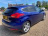 USED 2018 18 FORD FOCUS 1.0T EcoBoost Titanium Hatchback 5dr Petrol Manual Euro 6 (s/s) (125 ps) Sat nav, Ulez parking sensors