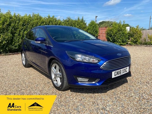 View our FORD FOCUS