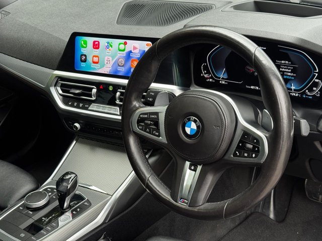 View our BMW 3 SERIES