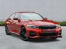 USED 2020 70 BMW 3 SERIES 2.0 330e 12kWh M Sport Saloon 4dr Petrol Plug-in Hybrid Auto Euro 6 (s/s) (292 ps) 