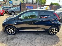 USED 2019 68 TOYOTA AYGO 1.0 VVT-i x-plore Hatchback 5dr Petrol Manual Euro 6 (71 ps) LOW MILEAGE, ALLOY WHEELS, CLIMATE CONTROL , BLUETOOTH, IDEAL 1ST CAR