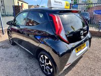 USED 2019 68 TOYOTA AYGO 1.0 VVT-i x-plore Hatchback 5dr Petrol Manual Euro 6 (71 ps) LOW MILEAGE, ALLOY WHEELS, CLIMATE CONTROL , BLUETOOTH, IDEAL 1ST CAR