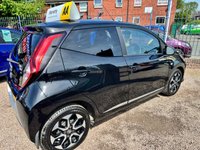 USED 2019 68 TOYOTA AYGO 1.0 VVT-i x-plore Hatchback 5dr Petrol Manual Euro 6 (71 ps) LOW MILEAGE, ALLOY WHEELS, CLIMATE CONTROL , BLUETOOTH, IDEAL 1ST CAR