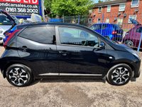 USED 2019 68 TOYOTA AYGO 1.0 VVT-i x-plore Hatchback 5dr Petrol Manual Euro 6 (71 ps) LOW MILEAGE, ALLOY WHEELS, CLIMATE CONTROL , BLUETOOTH, IDEAL 1ST CAR