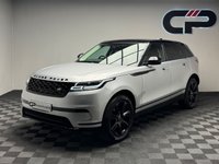 USED 2018 68 LAND ROVER RANGE ROVER VELAR 2.0 D180 S SUV 5dr Diesel Auto 4WD Euro 6 (s/s) (180 ps) MERIDIAN|REV CAM|HEATED SEATS