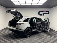USED 2018 68 LAND ROVER RANGE ROVER VELAR 2.0 D180 S SUV 5dr Diesel Auto 4WD Euro 6 (s/s) (180 ps) MERIDIAN|REV CAM|HEATED SEATS