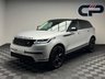 USED 2018 68 LAND ROVER RANGE ROVER VELAR 2.0 D180 S SUV 5dr Diesel Auto 4WD Euro 6 (s/s) (180 ps) MERIDIAN|REV CAM|HEATED SEATS
