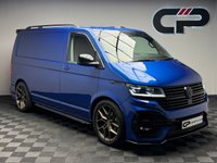 USED 2021 21 VOLKSWAGEN TRANSPORTER 2.0 TDI T28 Highline Panel Van 5dr Diesel DSG FWD SWB Euro 6 (s/s) (150 ps) LEIGHTON INTERIOR & EXTERIOR