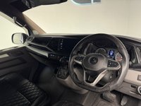 USED 2021 21 VOLKSWAGEN TRANSPORTER 2.0 TDI T28 Highline Panel Van 5dr Diesel DSG FWD SWB Euro 6 (s/s) (150 ps) LEIGHTON INTERIOR & EXTERIOR