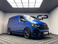USED 2021 21 VOLKSWAGEN TRANSPORTER 2.0 TDI T28 Highline Panel Van 5dr Diesel DSG FWD SWB Euro 6 (s/s) (150 ps) LEIGHTON INTERIOR & EXTERIOR