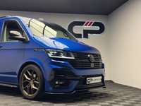 USED 2021 21 VOLKSWAGEN TRANSPORTER 2.0 TDI T28 Highline Panel Van 5dr Diesel DSG FWD SWB Euro 6 (s/s) (150 ps) LEIGHTON INTERIOR & EXTERIOR