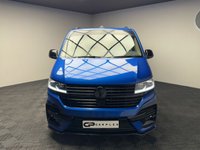 USED 2021 21 VOLKSWAGEN TRANSPORTER 2.0 TDI T28 Highline Panel Van 5dr Diesel DSG FWD SWB Euro 6 (s/s) (150 ps) LEIGHTON INTERIOR & EXTERIOR