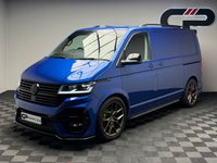 USED 2021 21 VOLKSWAGEN TRANSPORTER 2.0 TDI T28 Highline Panel Van 5dr Diesel DSG FWD SWB Euro 6 (s/s) (150 ps) LEIGHTON INTERIOR & EXTERIOR