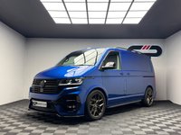 USED 2021 21 VOLKSWAGEN TRANSPORTER 2.0 TDI T28 Highline Panel Van 5dr Diesel DSG FWD SWB Euro 6 (s/s) (150 ps) LEIGHTON INTERIOR & EXTERIOR