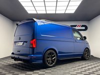 USED 2021 21 VOLKSWAGEN TRANSPORTER 2.0 TDI T28 Highline Panel Van 5dr Diesel DSG FWD SWB Euro 6 (s/s) (150 ps) LEIGHTON INTERIOR & EXTERIOR