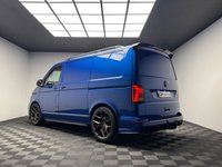 USED 2021 21 VOLKSWAGEN TRANSPORTER 2.0 TDI T28 Highline Panel Van 5dr Diesel DSG FWD SWB Euro 6 (s/s) (150 ps) LEIGHTON INTERIOR & EXTERIOR