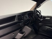 USED 2021 21 VOLKSWAGEN TRANSPORTER 2.0 TDI T28 Highline Panel Van 5dr Diesel DSG FWD SWB Euro 6 (s/s) (150 ps) LEIGHTON INTERIOR & EXTERIOR