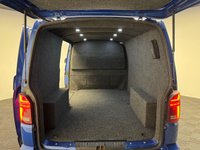 USED 2021 21 VOLKSWAGEN TRANSPORTER 2.0 TDI T28 Highline Panel Van 5dr Diesel DSG FWD SWB Euro 6 (s/s) (150 ps) LEIGHTON INTERIOR & EXTERIOR