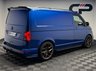USED 2021 21 VOLKSWAGEN TRANSPORTER 2.0 TDI T28 Highline Panel Van 5dr Diesel DSG FWD SWB Euro 6 (s/s) (150 ps) LEIGHTON INTERIOR & EXTERIOR
