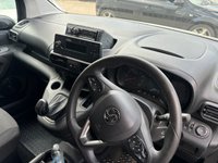 USED 2019 69 VAUXHALL COMBO 1.5 Turbo D 2000 Sportive Panel Van 4dr Diesel Manual L1 H1 Euro 6 (s/s) (75 ps) 