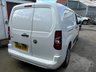 USED 2019 69 VAUXHALL COMBO 1.5 Turbo D 2000 Sportive Panel Van 4dr Diesel Manual L1 H1 Euro 6 (s/s) (75 ps) 