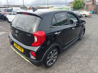 USED 2018 18 KIA PICANTO 1.25 X-Line S Hatchback 5dr Petrol Manual Euro 6 (83 bhp) 