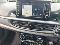 USED 2018 18 KIA PICANTO 1.25 X-Line S Hatchback 5dr Petrol Manual Euro 6 (83 bhp) 