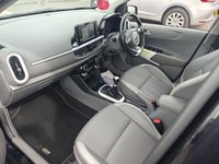 USED 2018 18 KIA PICANTO 1.25 X-Line S Hatchback 5dr Petrol Manual Euro 6 (83 bhp) 