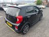 USED 2018 18 KIA PICANTO 1.25 X-Line S Hatchback 5dr Petrol Manual Euro 6 (83 bhp) 