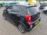 USED 2018 18 KIA PICANTO 1.25 X-Line S Hatchback 5dr Petrol Manual Euro 6 (83 bhp) 