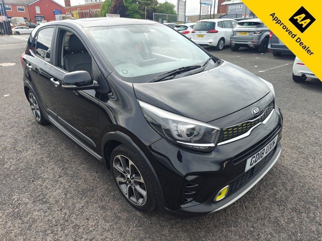 View our KIA PICANTO