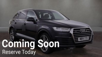 View our AUDI Q7