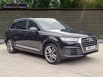 2019 AUDI Q7