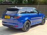 USED 2018 18 LAND ROVER RANGE ROVER SPORT 5.0 P575 V8 SVR SUV 5dr Petrol Auto 4WD Euro 6 (s/s) (575 ps) 