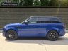 USED 2018 18 LAND ROVER RANGE ROVER SPORT 5.0 P575 V8 SVR SUV 5dr Petrol Auto 4WD Euro 6 (s/s) (575 ps) 