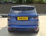 USED 2018 18 LAND ROVER RANGE ROVER SPORT 5.0 P575 V8 SVR SUV 5dr Petrol Auto 4WD Euro 6 (s/s) (575 ps) 